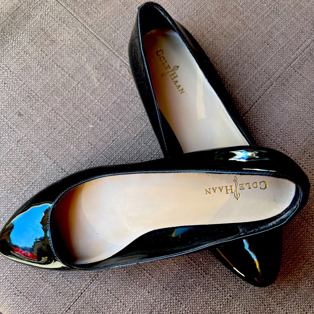Cole Haan flats